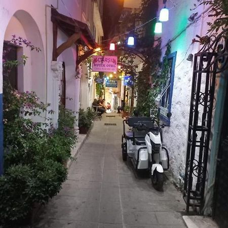 Carsi Butik Otel Bodrum Eksteriør billede
