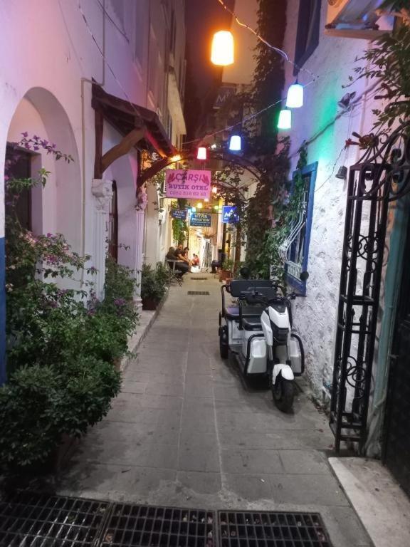 Carsi Butik Otel Bodrum Eksteriør billede