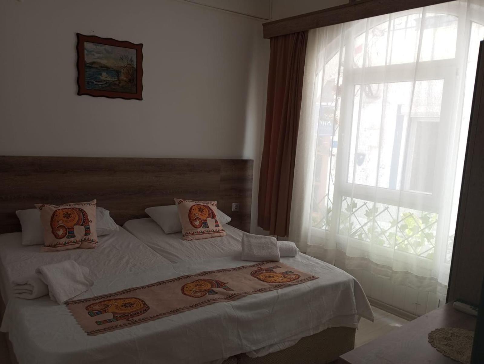 Carsi Butik Otel Bodrum Eksteriør billede