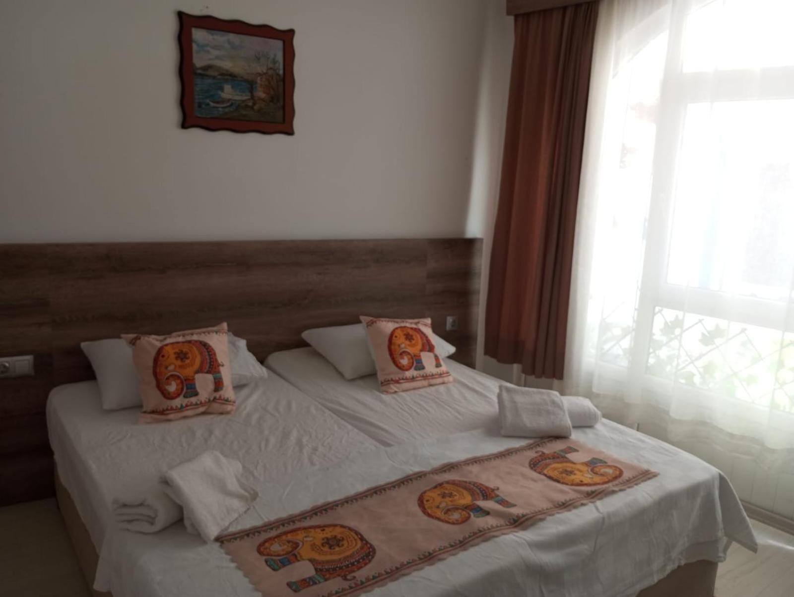 Carsi Butik Otel Bodrum Eksteriør billede