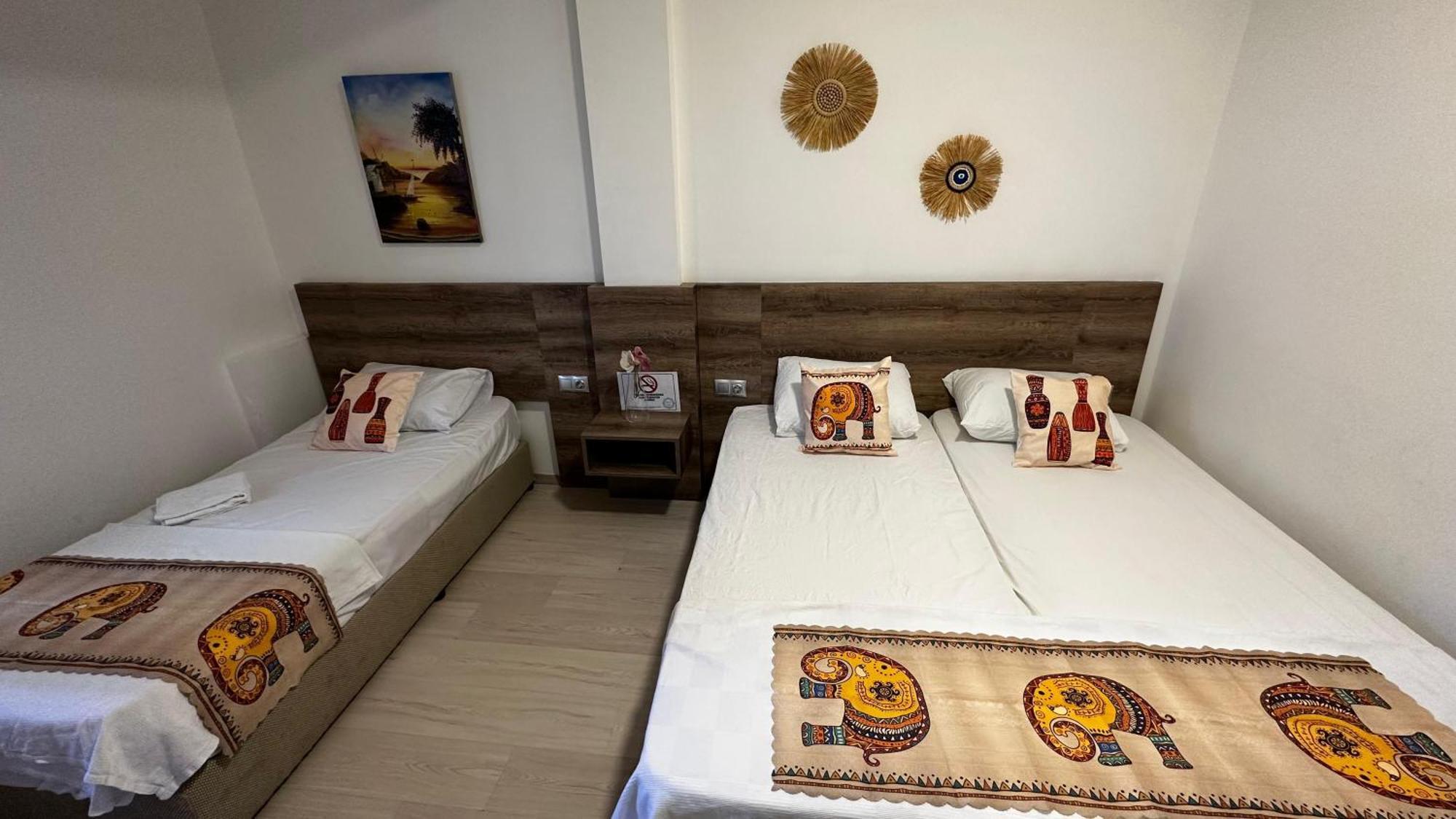 Carsi Butik Otel Bodrum Eksteriør billede