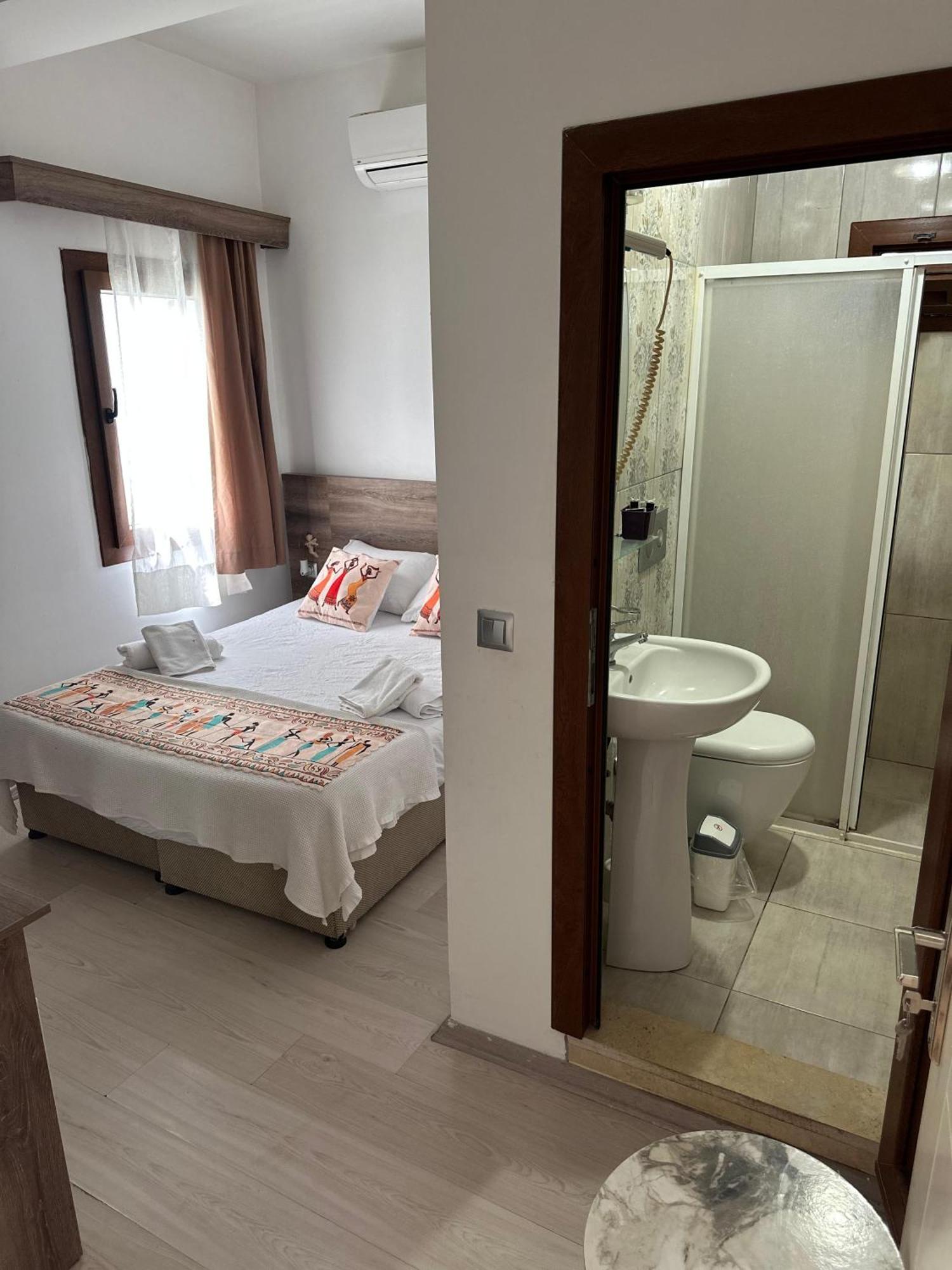 Carsi Butik Otel Bodrum Eksteriør billede