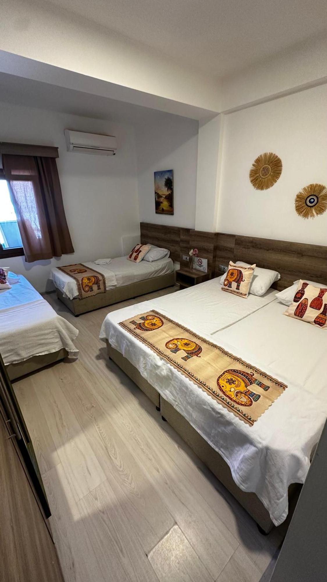 Carsi Butik Otel Bodrum Eksteriør billede