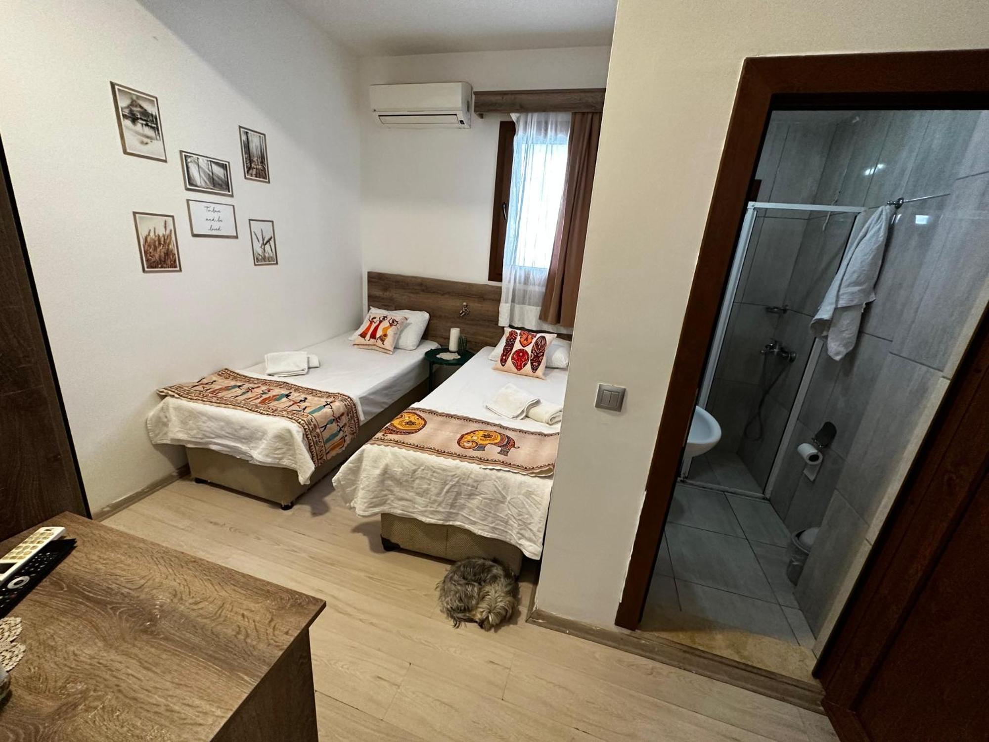 Carsi Butik Otel Bodrum Eksteriør billede