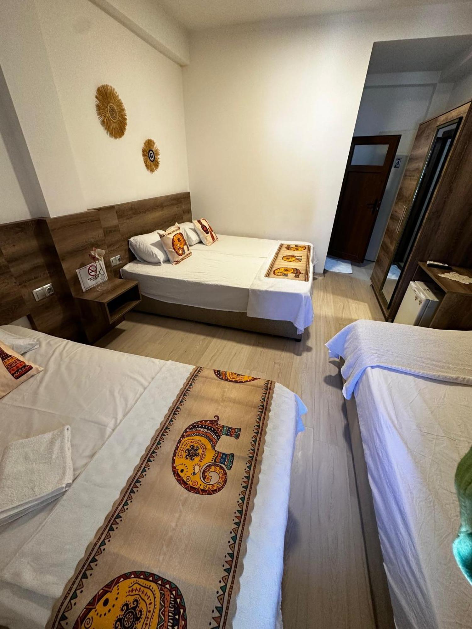 Carsi Butik Otel Bodrum Eksteriør billede