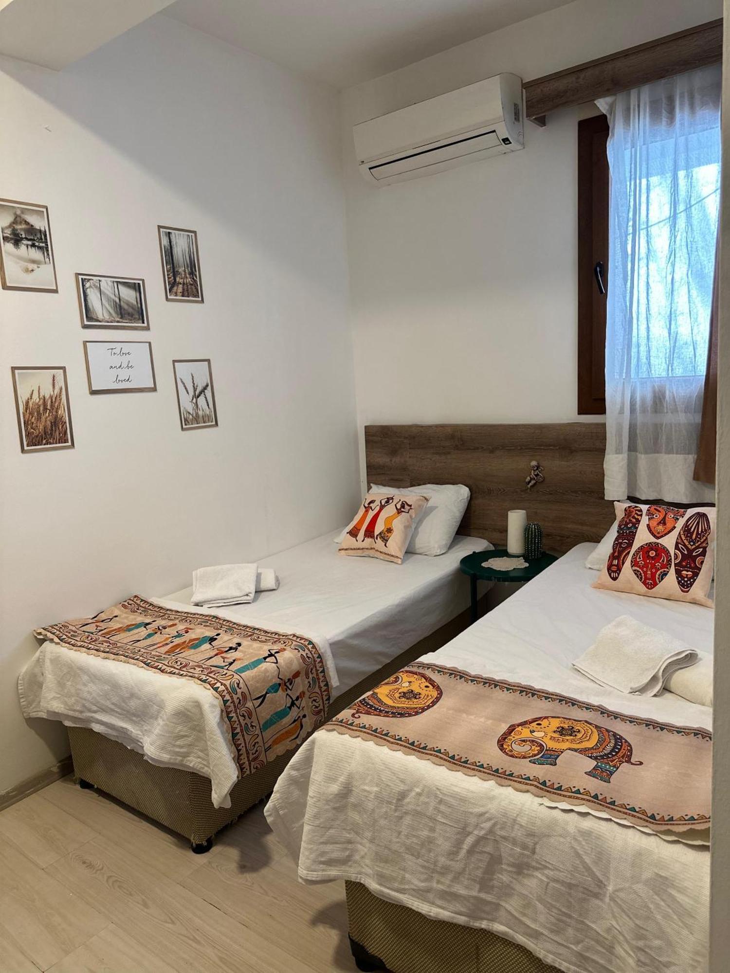 Carsi Butik Otel Bodrum Eksteriør billede
