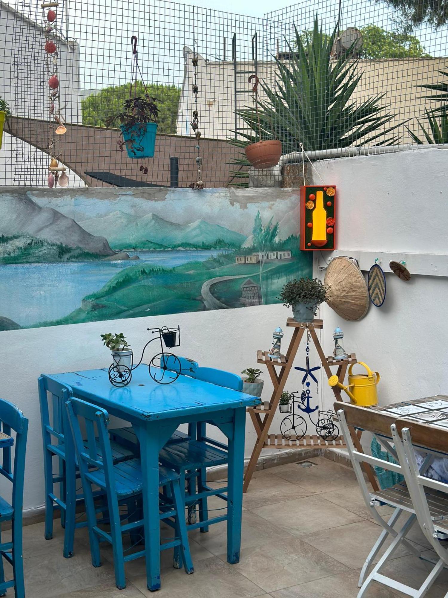 Carsi Butik Otel Bodrum Eksteriør billede