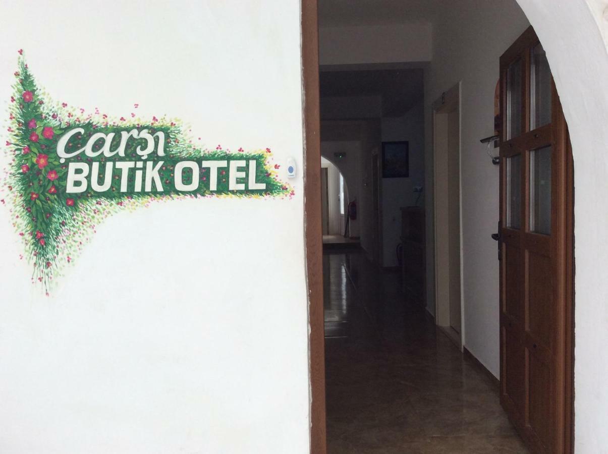Carsi Butik Otel Bodrum Eksteriør billede